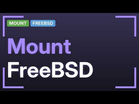 Unix & Linux: FreeBSD mount_nullfs / nullfs results in Operation not permitted (2 Solutions!!)