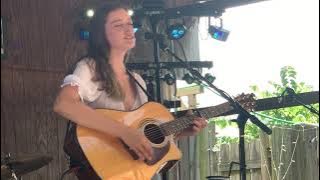 In Case We Die - Folk Uke (Cover by Serena Guthrie) WoodyFest 2021