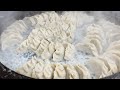 【東京・飯田橋】予算1000円〜 食べログ餃子東京１位おけ以の手作り餃子ができるまで完全版