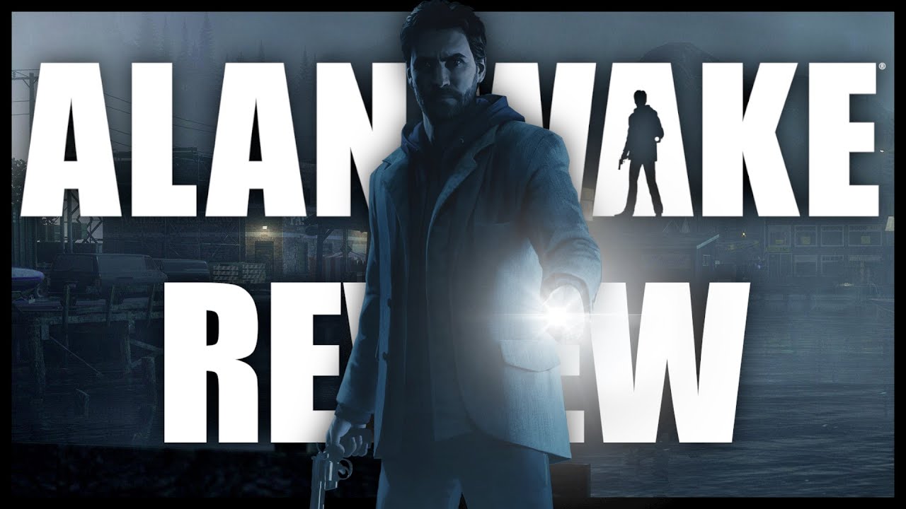 Alan Wake Remastered review: a handsome lick of paint on a decade