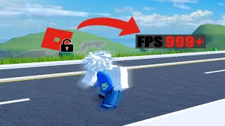 BEST ROBLOX FPS UNLOCKER! (Full guide 2023)
