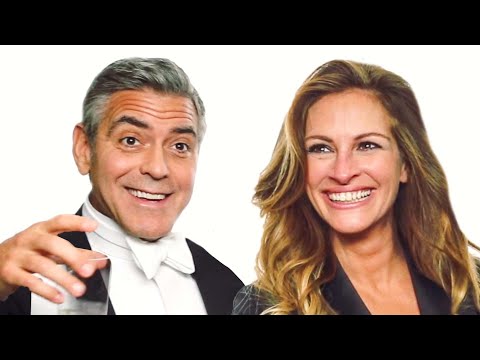 George Clooney and Julia Roberts Explain How They First Met in a Hotel | Vanity Fair