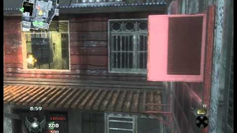 First Ladder Stall Trickshot - Kowloon