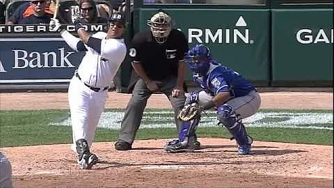 2011/08/31 Martinez's game-tying double