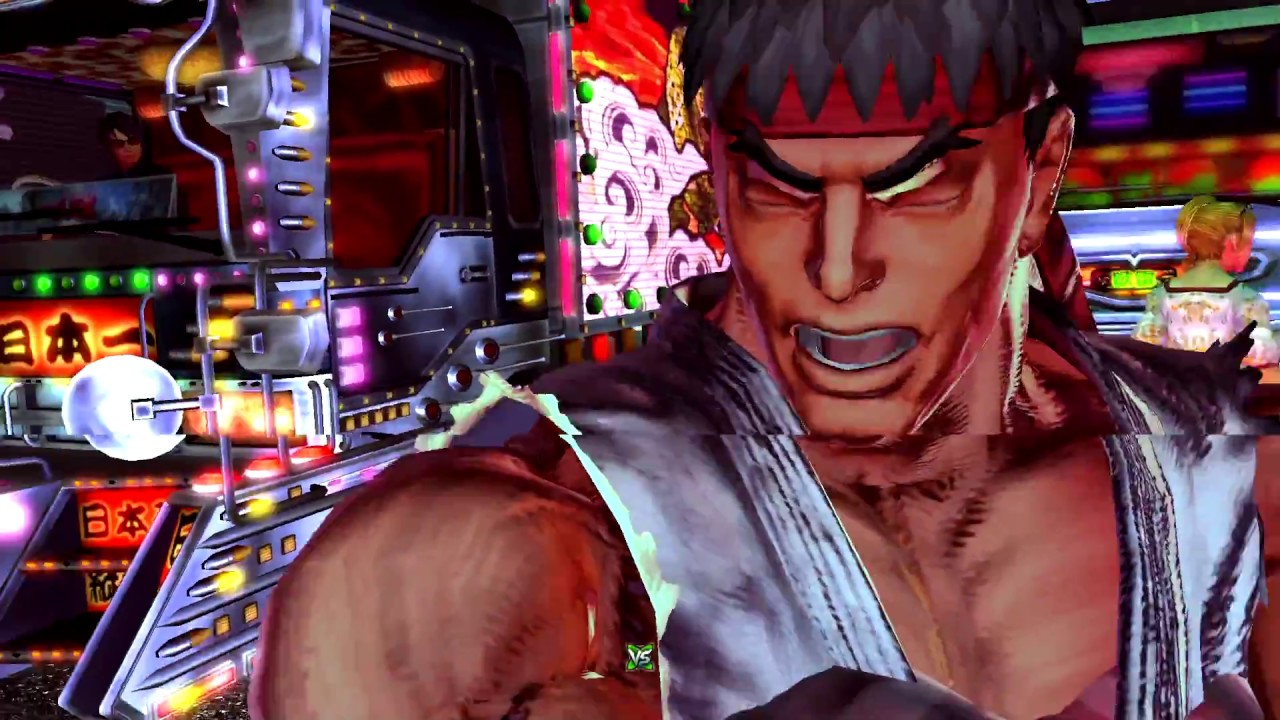 Tekken X Street Fighter development 0% complete