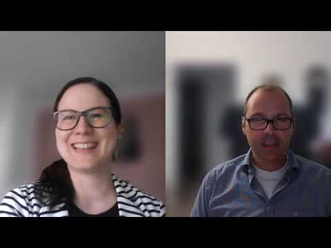 #VirtualCoffee mit Sabine Kraus & Marcus Dresel | ERP