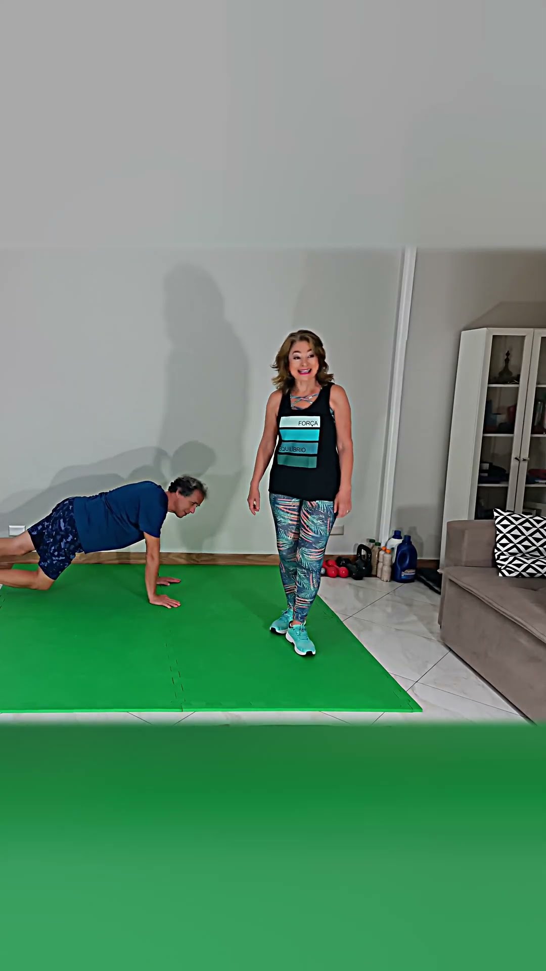 Parte 2 ?️‍♀️ Treino Cardio para Afinar a Cintura: Conquiste a Silhueta dos Sonhos