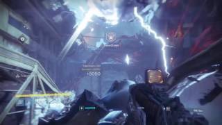 Destiny - Sepiks Perfected vs The Knee of Justice