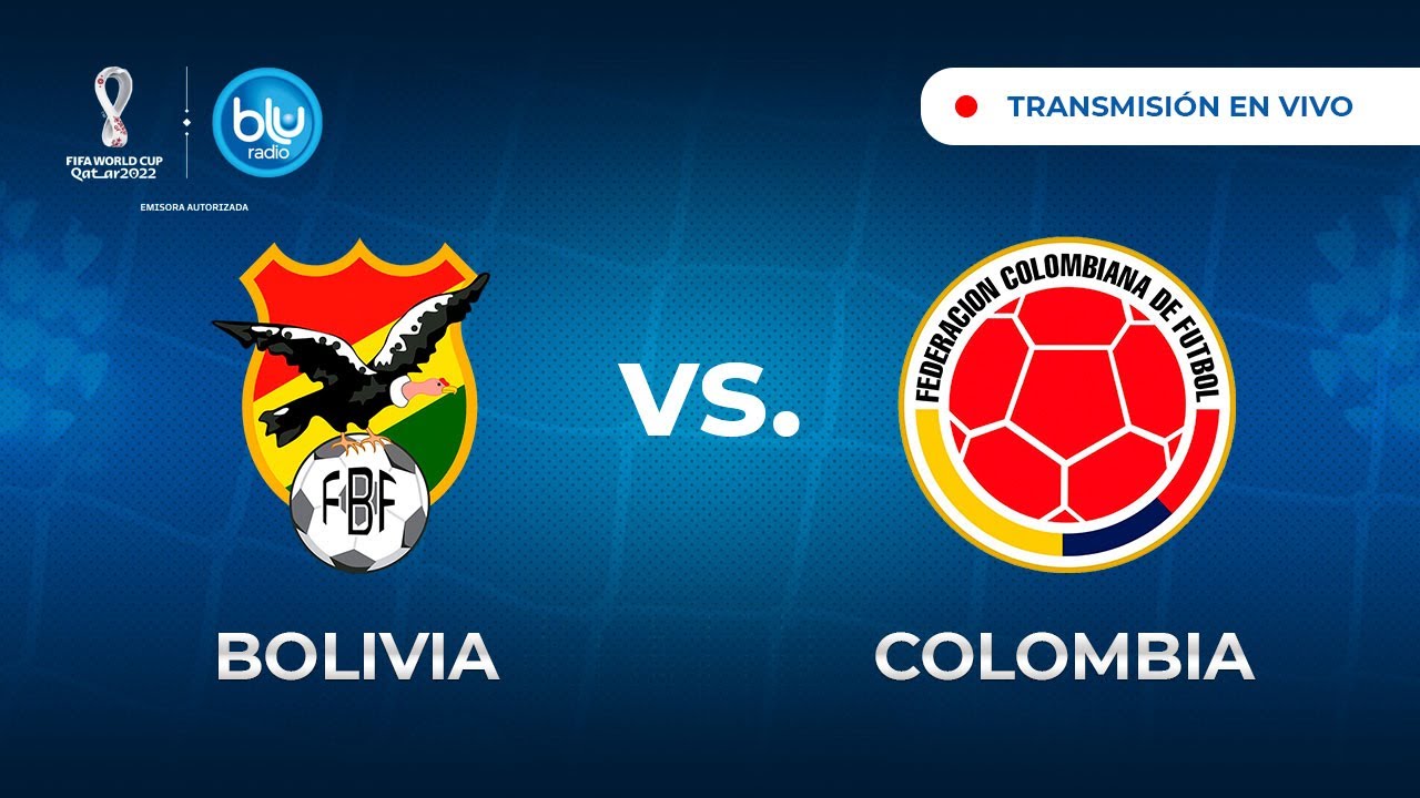 DOWNLOAD: Bolivia vs Colombia EN VIVO - Eliminatorias ...