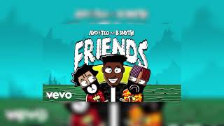 Ayo & Teo - Friends (ft. B. Smyth) (Clean / 528Hz)