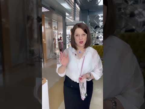 Встречаем новинки!!! Колье из натурального жемчуга с сердцем #украшения #бижутерия #красота
