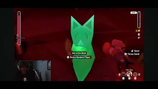 PratFall first time group reaction sped up