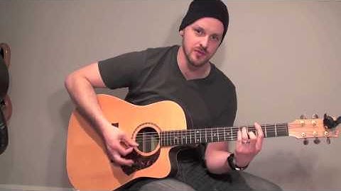 Combining Pentatonic Scales: Guitar Lesson with Dylan Ryche