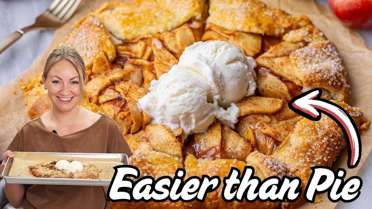 All the Flavor of Pie, Half the Fuss