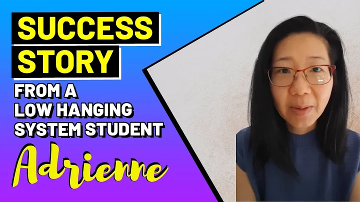Success story from a Low Hanging System Student - ...