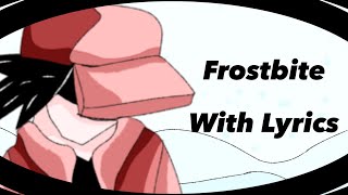 Frostbite with Lyrics | Friday Night Funkin’: Hypno’s Lullaby Unfinished Build