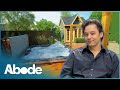 Designing My Bachelor Garden | (Garden Makeover Documentary) | Abode