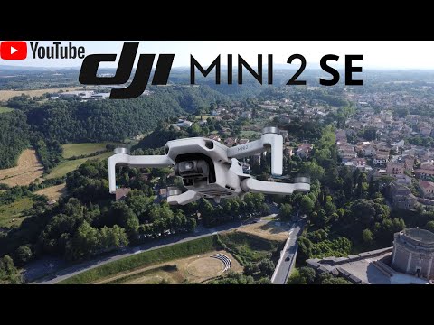 (DJI Mini 2 SE) - Italy, Civita Castellana & Viterbo | DOSE DRONING