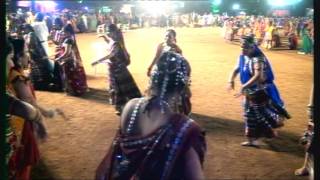 NAVALAYA NAVANKUR BHOPAL GARBA 2015