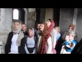 Косовски божури певају Царици Тишине- Богородици Љевишкој