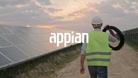Combat Global Climate Change with Appian