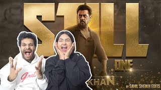 स se SALMAN KHAN BIRTHDAY MASHUP REACTON | HAPPY BIRTHDAY BHAIJAAN | Hectik