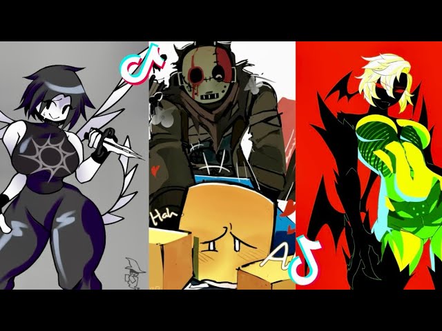 Forsaken Hub Roblox Best TikTok Compilation #34 🔥 Funniest