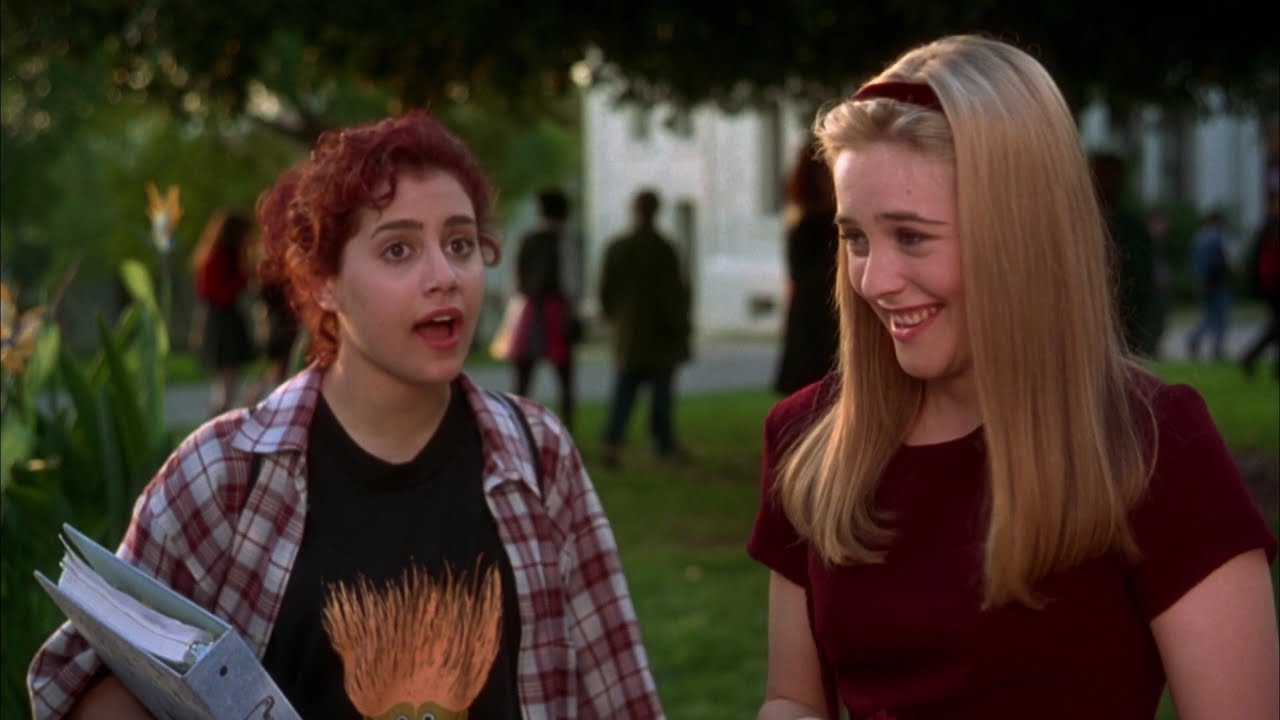 Clueless (1995) Trailer - YouTube