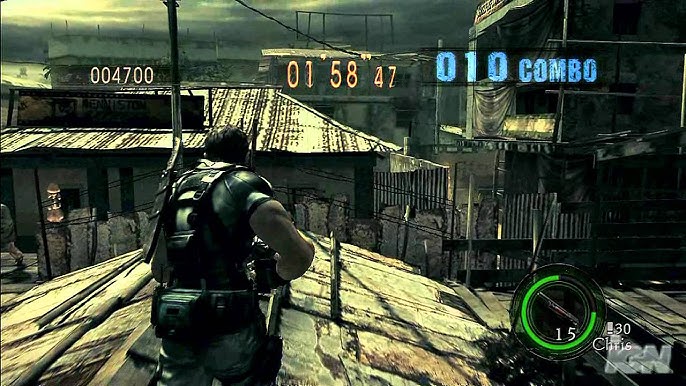 Resident Evil 5 Xbox 360 Trailer - E3 Trailer - IGN