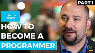 Famous How You Can Go from Failure to Programming Expert with Cisco's Jason Gooley | Part 1 Profile