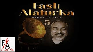 Faslı Alaturka Vol.5 Mehmet Elitaş - Ayva Çiçek Açmış 
