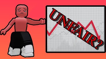 Is the YOUTUBE ALGORITHM UNFAIR? || ROBLOX RANT 2025