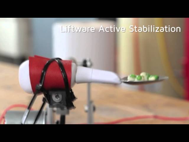 Liftware Technology: Before and After 