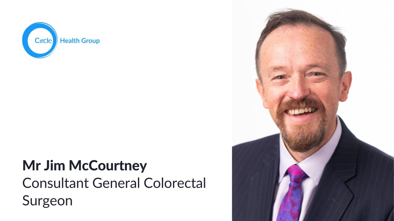 Mr Jim McCourtney Ross Hall Hospital YouTube