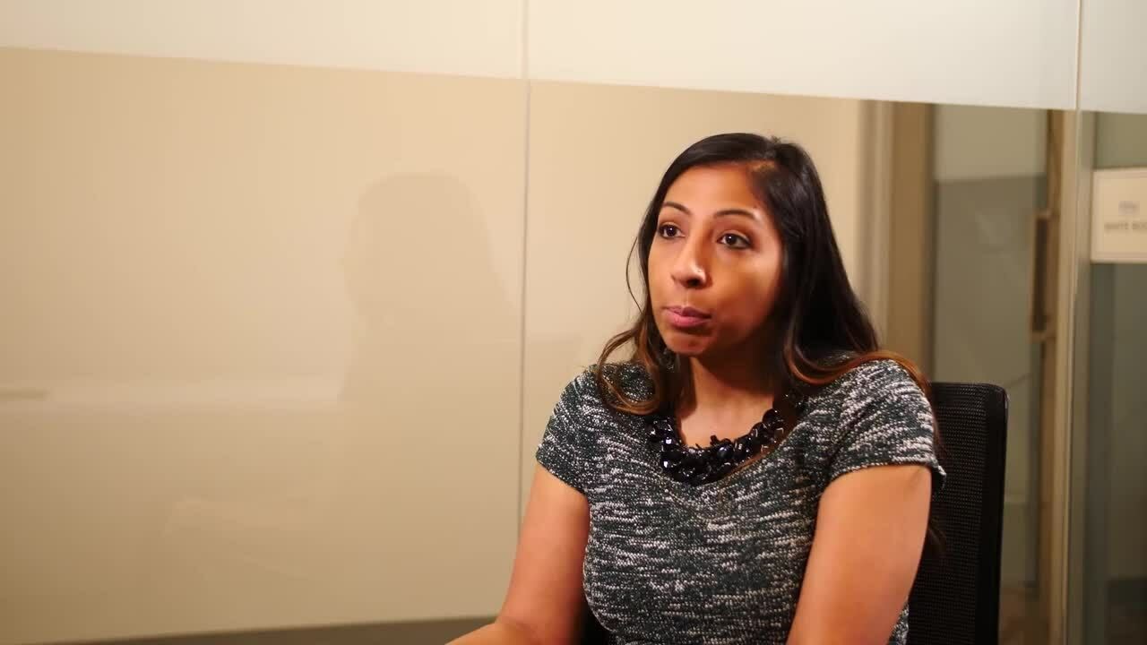 Hear Tanya Mathanda’s journey from an intern to an Account Based Marketer| 