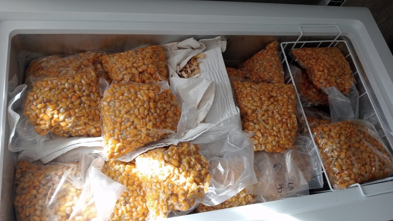 Carpfishing - come preparo le granaglie