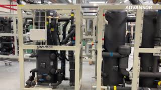 Fulfil Your Sustainability Goals With Sustainable And Energy Efficient Advansor Refrigeration Racks