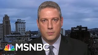 Democrats Must Practice Responsible Oversight: Representative Tim Ryan | Morning Joe | MSNBC