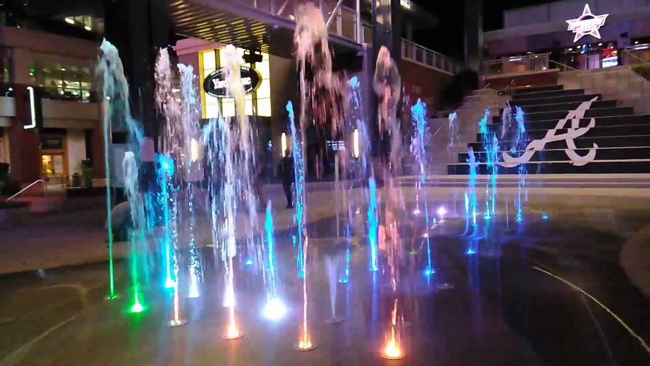 Led Fountain