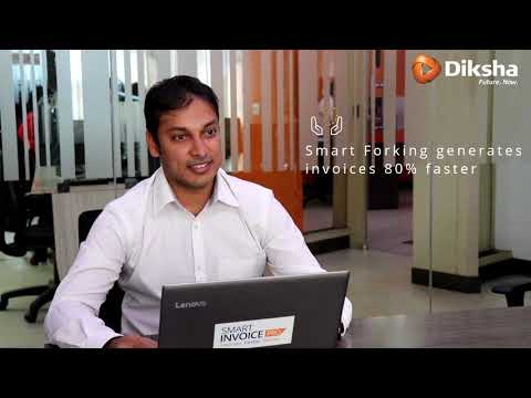 The Bill Presentment solution for top Fortune 500 organizations - video from Diksha Technologies