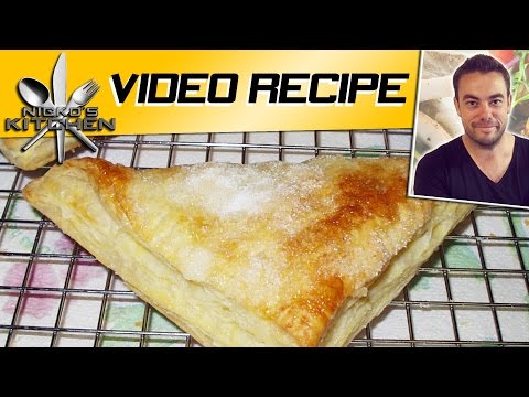 How to make Apple Turnovers