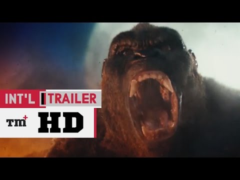 corey hawkins blackkklansman KONG - SKULL ISLAND #2 Official International Trailer - 2017 Tom Hiddleston Monster Movie HD