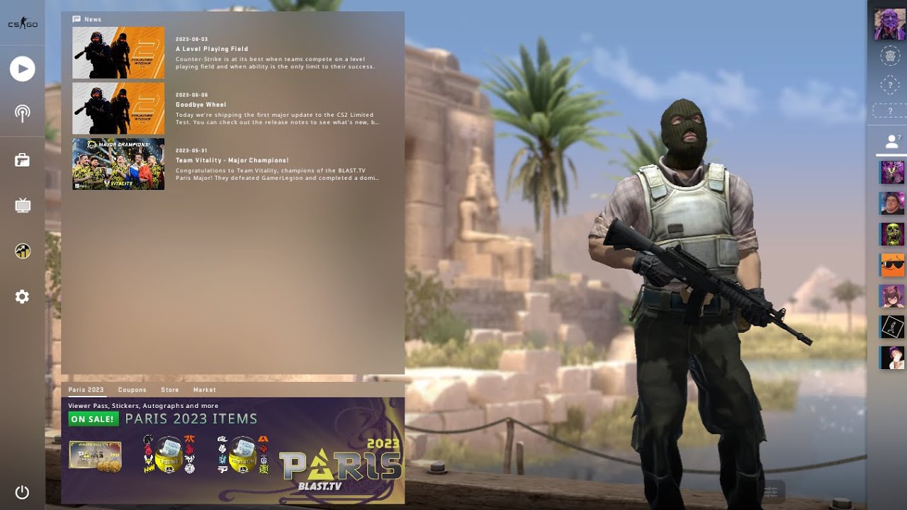 Counter Strike Clips - YouTube