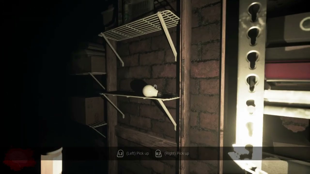 How To Acces Garage Secret Room l Visage Gameplay Tutorial