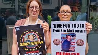 Irish government must take Britain to court over murder cover up legacy bill
