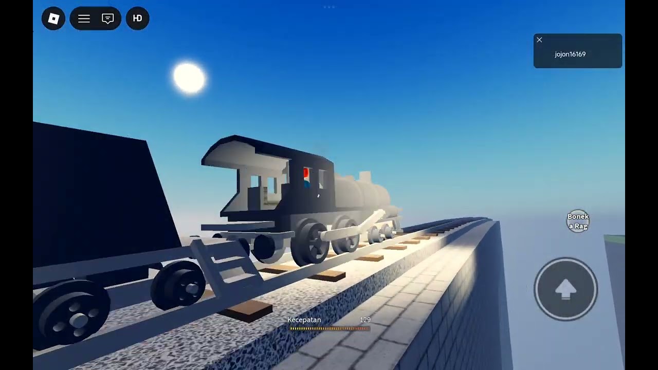 Polar express Roblox