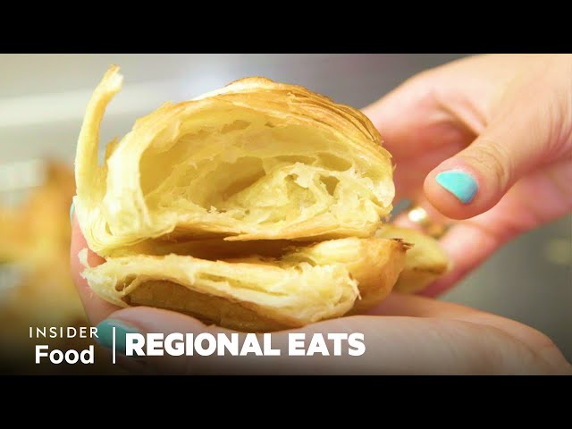 How 10 Breads And Baked Goods Are Made Around The World | Regional Eats | Insider Food