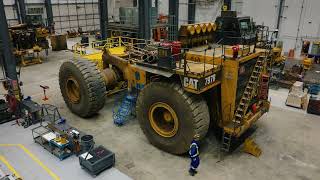 Heavy Metal Garage Shop Tour
