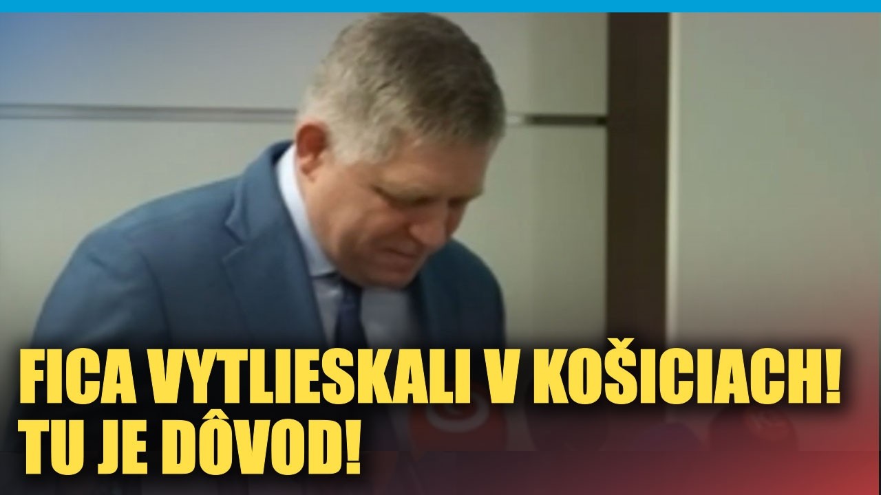 Fica VYTLIESKALI v Košiciach, tu je dôvod