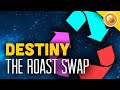 Destiny The Roast Swap - The Dream Team (Funny Gaming Moments)